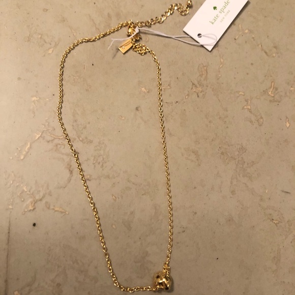 Kate Spade Dainty Sparkler Necklace - Picture 3 of 6